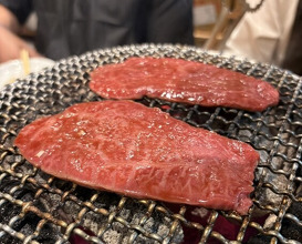 Dinner at Sumibiyakiniku Horumon Sawaishi
