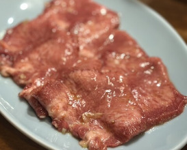 Dinner at Sumibiyakiniku Horumon Sawaishi