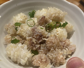 Dinner at Sumibiyakiniku Horumon Sawaishi