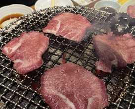 Dinner at Sumibiyakiniku Horumon Sawaishi
