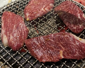 Dinner at Sumibiyakiniku Horumon Sawaishi
