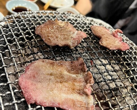 Dinner at Sumibiyakiniku Horumon Sawaishi