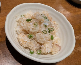Dinner at Sumibiyakiniku Horumon Sawaishi