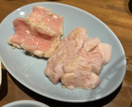 Dinner at Sumibiyakiniku Horumon Sawaishi