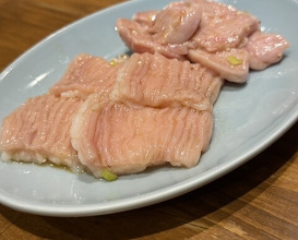 Dinner at Sumibiyakiniku Horumon Sawaishi