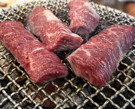 Dinner at Sumibiyakiniku Horumon Sawaishi