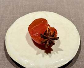 Dinner at Sazenka