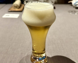 Dinner at Sazenka