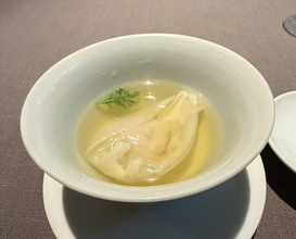 Dinner at Sazenka