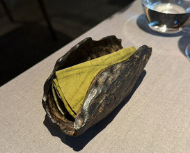 Dinner at Sazenka