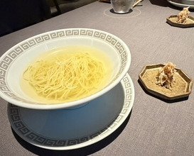 Dinner at Sazenka