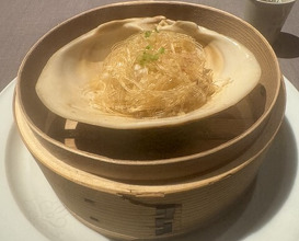 Dinner at Sazenka