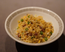 Dinner at Sazenka