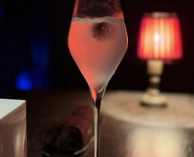 Dinner at SECRETO (SECRETO)