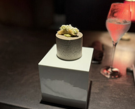 Dinner at SECRETO (SECRETO)