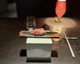 Dinner at SECRETO (SECRETO)