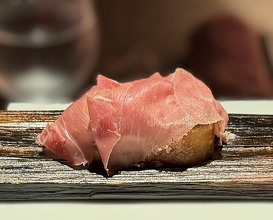 Dinner at SECRETO (SECRETO)