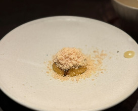 Dinner at SECRETO (SECRETO)