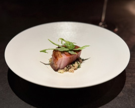 Dinner at SECRETO (SECRETO)