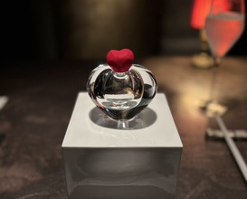 Dinner at SECRETO (SECRETO)