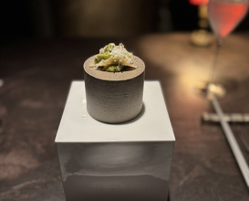 Dinner at SECRETO (SECRETO)