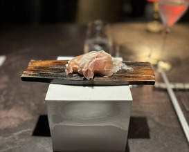 Dinner at SECRETO (SECRETO)