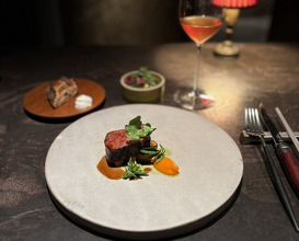 Dinner at SECRETO (SECRETO)