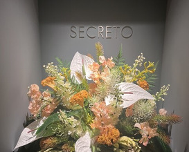 Dinner at SECRETO (SECRETO)
