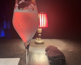 Dinner at SECRETO (SECRETO)