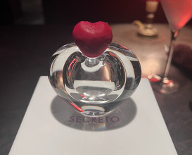Dinner at SECRETO (SECRETO)