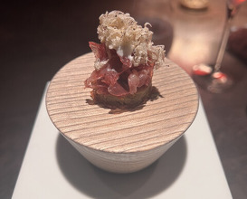 Dinner at SECRETO (SECRETO)