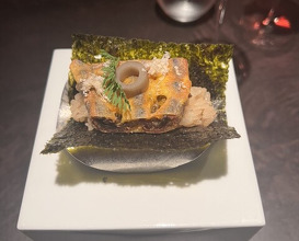 Dinner at SECRETO (SECRETO)