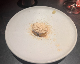 Dinner at SECRETO (SECRETO)