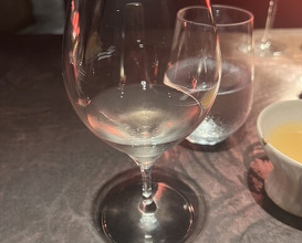 Dinner at SECRETO (SECRETO)