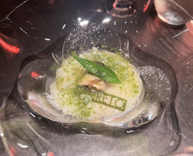 Dinner at SECRETO (SECRETO)