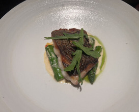 Dinner at SECRETO (SECRETO)