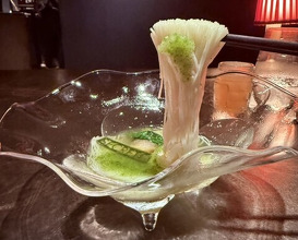 Dinner at SECRETO (SECRETO)
