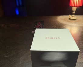 Dinner at SECRETO (SECRETO)