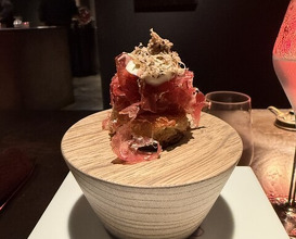 Dinner at SECRETO (SECRETO)