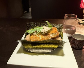 Dinner at SECRETO (SECRETO)