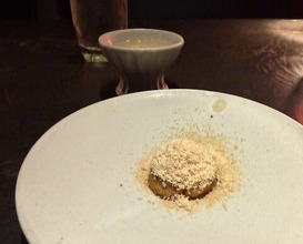 Dinner at SECRETO (SECRETO)