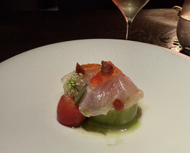 Dinner at SECRETO (SECRETO)