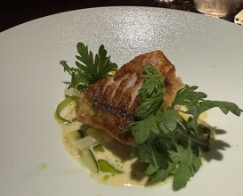 Dinner at SECRETO (SECRETO)