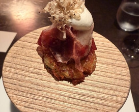Dinner at SECRETO (SECRETO)