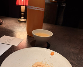 Dinner at SECRETO (SECRETO)