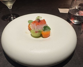 Dinner at SECRETO (SECRETO)