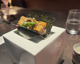 Dinner at SECRETO (SECRETO)