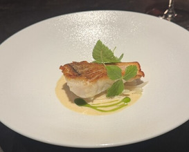 Dinner at SECRETO (SECRETO)