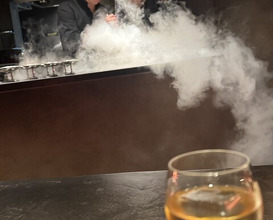Dinner at SECRETO (SECRETO)