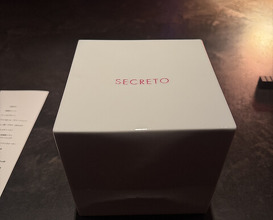 Dinner at SECRETO (SECRETO)